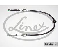 LINEX 14.44.30 Cavo comando, Cambio manuale per CITROËN,FIAT,PEUGEOT