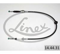 Cavo, cambio manuale LINEX 14.44.31 sinistro