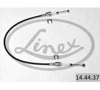 LINEX 14.44.37 Cavo comando, Cambio manuale per ALFA ROMEO,FIAT