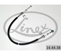 LINEX 14.44.38 Cavo comando, Cambio manuale per ABARTH,ALFA ROMEO,FIAT