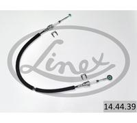 LINEX 14.44.39 Cavo comando, Cambio manuale per ABARTH,ALFA ROMEO,FIAT