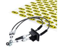 LINEX 14.44.41 Cavo comando Cambio manuale 1134/1246mm per FIAT 500 (312)