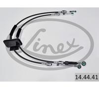 LINEX 14.44.41 Cavo comando, Cambio manuale per FIAT