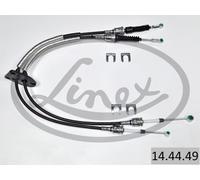 LINEX 14.44.49 Cavo comando, Cambio manuale per IVECO