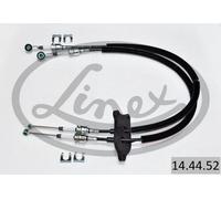 LINEX 14.44.52 Cavo comando Cambio manuale 1290/1325mm per FIAT QUBO (225)