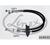 LINEX 14.44.52 Cavo comando, Cambio manuale per CITROËN,FIAT,PEUGEOT