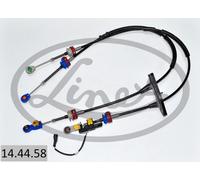 LINEX 14.44.58 Cavo comando, Cambio manuale per FIAT