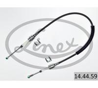 LINEX 14.44.59 Cavo comando, Cambio manuale per FIAT