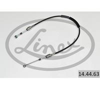 LINEX 14.44.63 Cavo comando, Cambio manuale per FIAT