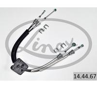 Linex Cavo cambio manuale 14.44.67 per Fiat Ducato, Peugeot Boxer, Citroën
