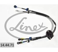 LINEX 14.44.71 Cavo comando, Cambio manuale per FIAT