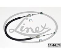 LINEX 14.44.74 Cavo comando, Cambio manuale per FIAT