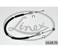 LINEX 14.44.75 Cavo comando, Cambio manuale per FIAT