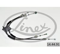 LINEX 14.44.91 Cavo comando, Cambio manuale per FIAT