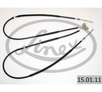 LINEX 15.01.11 Cavo comando, Freno stazionamento per FORD,MAZDA