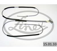 LINEX 15.01.33 Cavo comando, Freno stazionamento per FORD