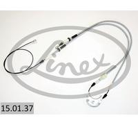 LINEX 15.01.37 Cavo comando, Freno stazionamento per FORD