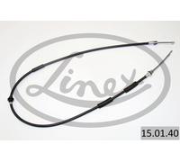 LINEX 15.01.40 Cavo comando, Freno stazionamento per FORD