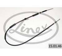 LINEX 15.01.46 Cavo comando, Freno stazionamento per FORD