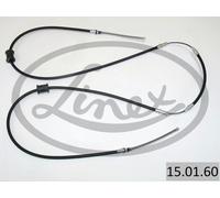 LINEX 15.01.60 Cavo comando, Freno stazionamento per FORD