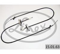 LINEX 15.01.63 Cavo comando, Freno stazionamento per FORD