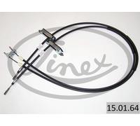 LINEX 15.01.64 Cavo comando, Freno stazionamento per FORD