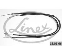 Cavo di trazione, freno di stazionamento LINEX 15.01.66