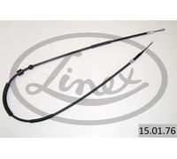 LINEX 15.01.76 Cavo comando, Freno stazionamento per FORD