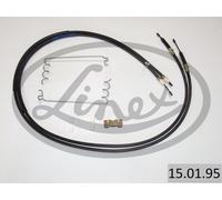 LINEX 15.01.95 Cavo comando, Freno stazionamento per FORD