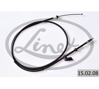 LINEX 15.02.08 Cavo comando, Freno stazionamento per FORD
