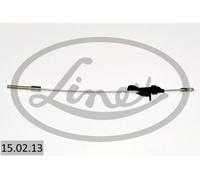 LINEX 15.02.13 Cavo comando, Freno stazionamento per FORD