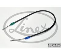 LINEX 15.02.25 Cavo comando, Freno stazionamento per FORD