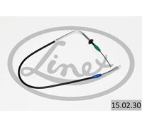 LINEX 15.02.30 Cavo comando, Freno stazionamento per FORD