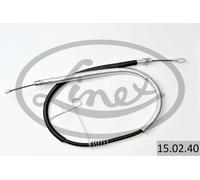 LINEX 15.02.40 Cavo freno a mano