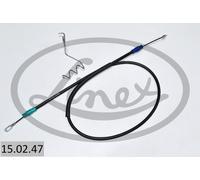 LINEX 15.02.47 Cavo comando, Freno stazionamento per FORD