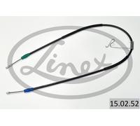 LINEX 15.02.52 Cavo comando, Freno stazionamento per FORD