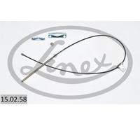 LINEX 15.02.58 Cavo comando, Freno stazionamento per FORD