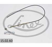 LINEX 15.02.60 Cavo comando, Freno servizio