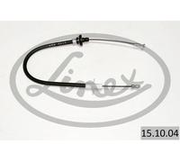 LINEX 15.10.04 Cavo comando, Comando frizione per FORD