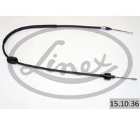 LINEX 15.10.36 Cavo comando, Comando frizione per FORD