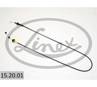 LINEX 15.20.01 Cavo acceleratore per FORD