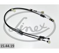Tensione cavo cambio Dx 15.44.19 LINEX per FORD FIESTA VI FIESTA VI Van