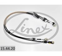 LINEX Cavo comando, Cambio manuale per FORD 15.44.20