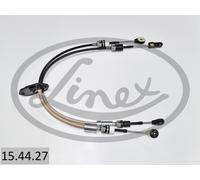 Linex 15.44.27 Flessibile Freno Cambio per Ford Transit Custom V362 F3 Fy Fz