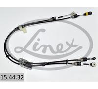 LINEX 15.44.32 Cavo comando Cambio manuale 1697/1568mm per FORD B-MAX (JK)