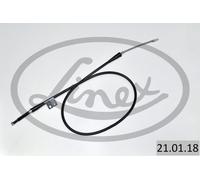 LINEX 21.01.18 Cavo comando, Freno stazionamento per KIA