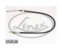 Linex 27.01.18 Cavo Di Freno Di Emergenza Destro Per Mercedes-Benz W126 C126