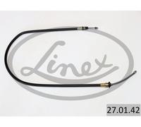 Linex 27.01.42 Flessibile Freno a Mano Frontale per Smart City Crossblade