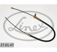 LINEX 27.01.47 Cavo comando, Freno stazionamento per MERCEDES-BENZ