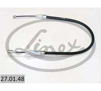 LINEX 27.01.48 Cavo comando, Freno stazionamento per MERCEDES-BENZ